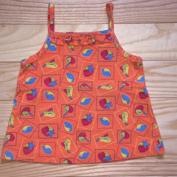 Girl’s Tank and Shorts Set - Picture 2 of 7